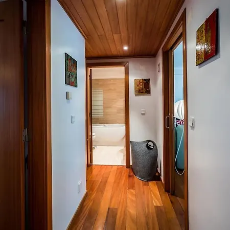 Apartment Patio - 57655al