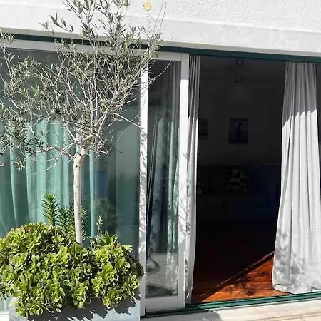 아파트 Patio - 57655al 리스본