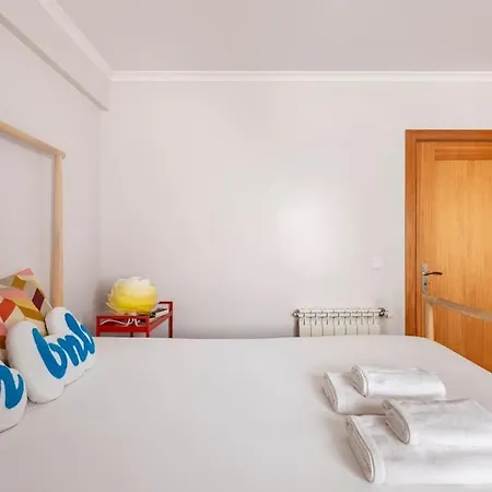 Patio - 57655al Apartment Lisbon