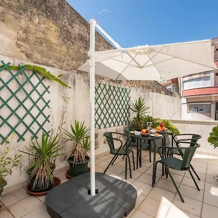 Patio - 57655al * 리스본