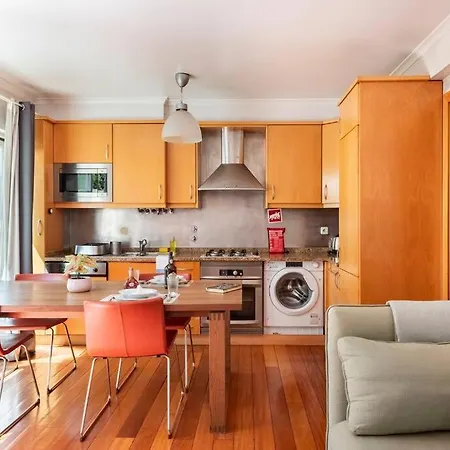 Patio - 57655al Apartment Lisbon