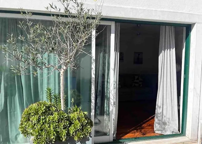 Apartament Patio - 57655al Lizbona