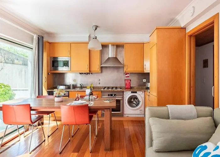 Pátio - 57655al Apartamento Lisboa