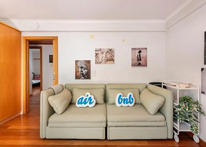 Apartament Patio - 57655al Lizbona