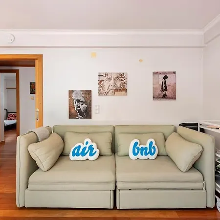Appartement Patio - 57655al Lisboa
