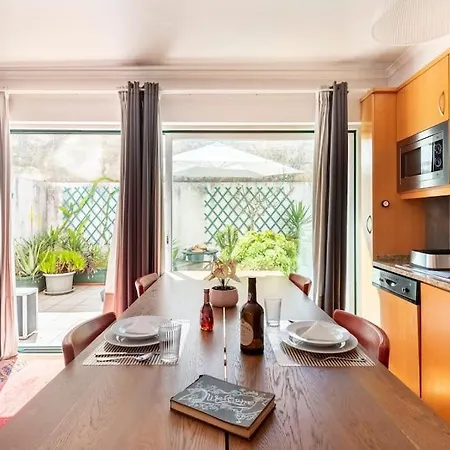 Patio - 57655al Лиссабон